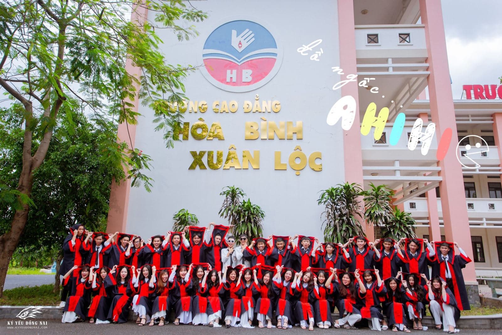 Hoa Binh Xuan Loc College